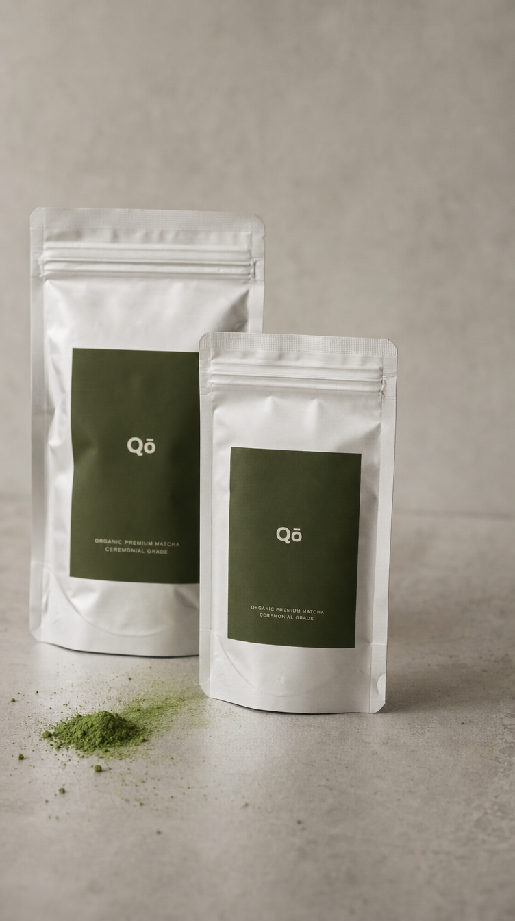 Culinary Grade Matcha – 2 Packs